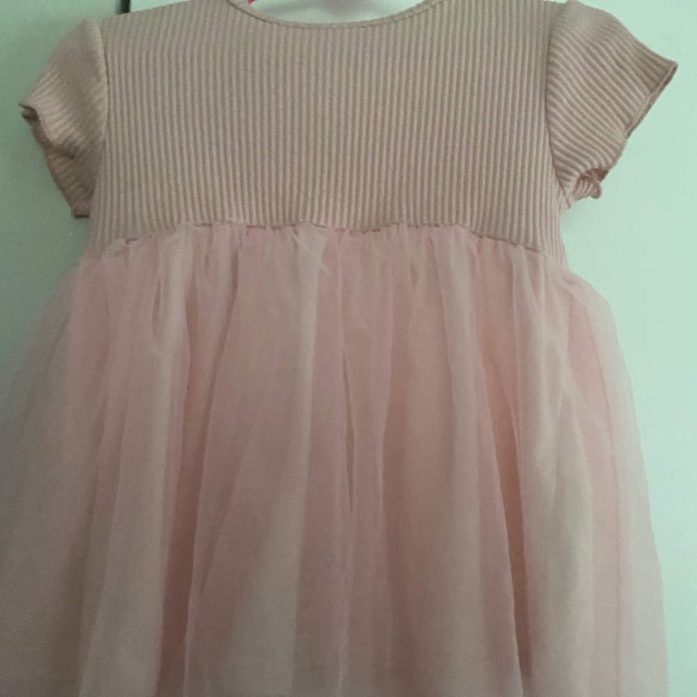 Zara toddler dress